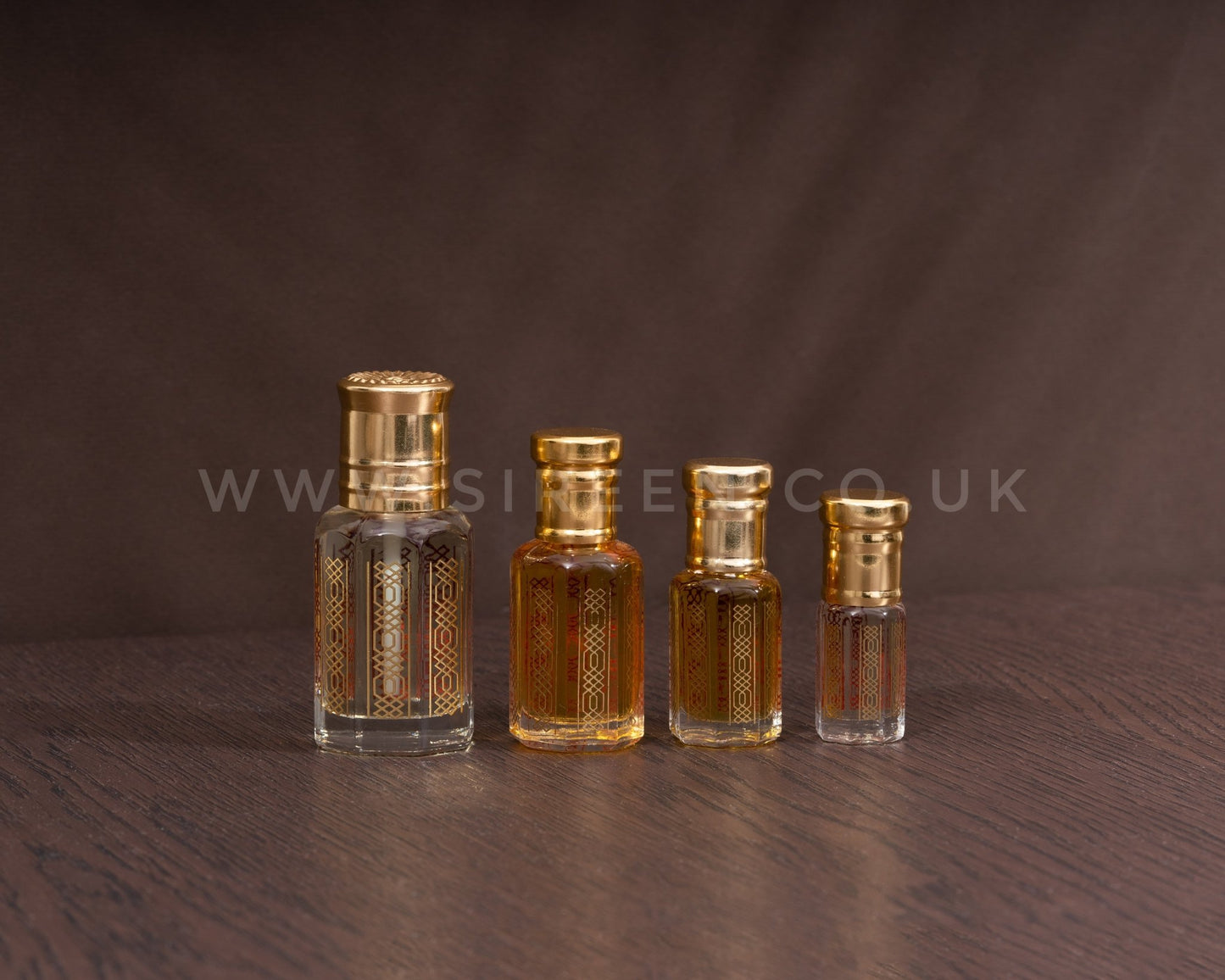 African Vetiver