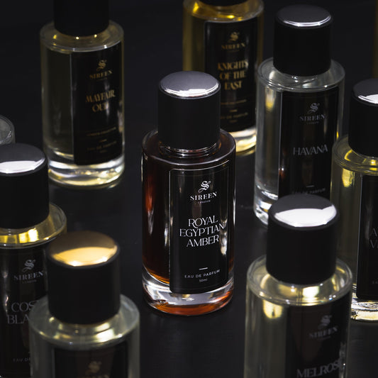 Italian Velvet Oud